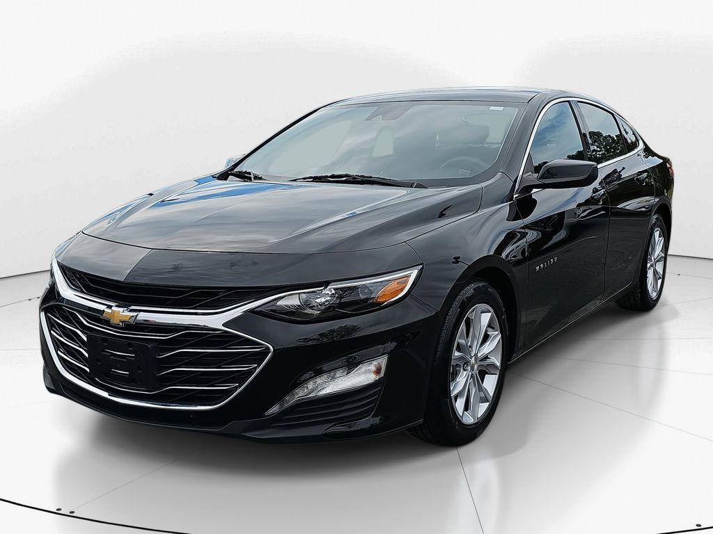 used 2023 Chevrolet Malibu car, priced at $16,900