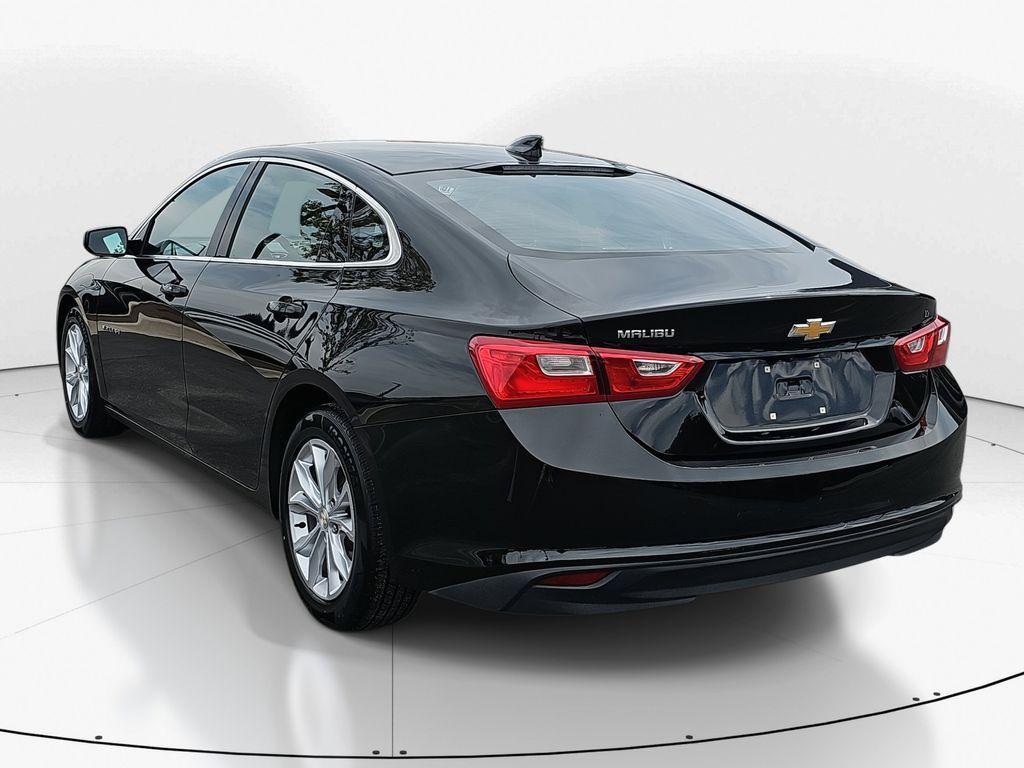 used 2023 Chevrolet Malibu car, priced at $16,900
