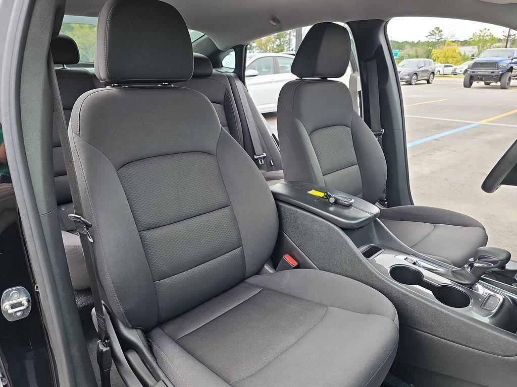 used 2023 Chevrolet Malibu car, priced at $16,900