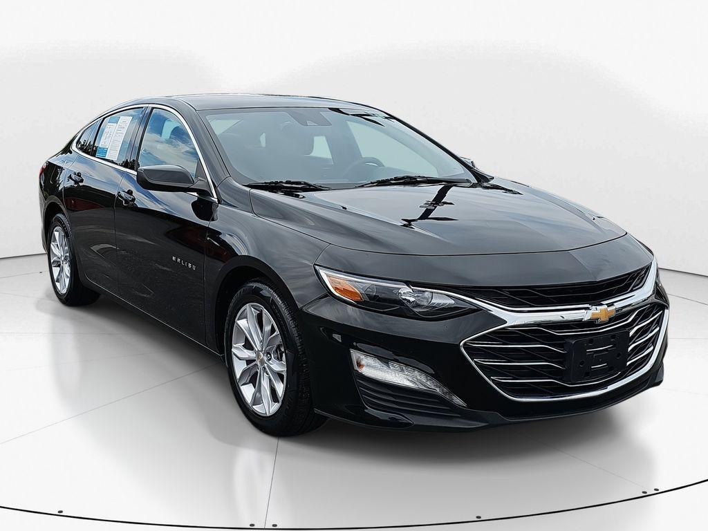used 2023 Chevrolet Malibu car, priced at $16,900