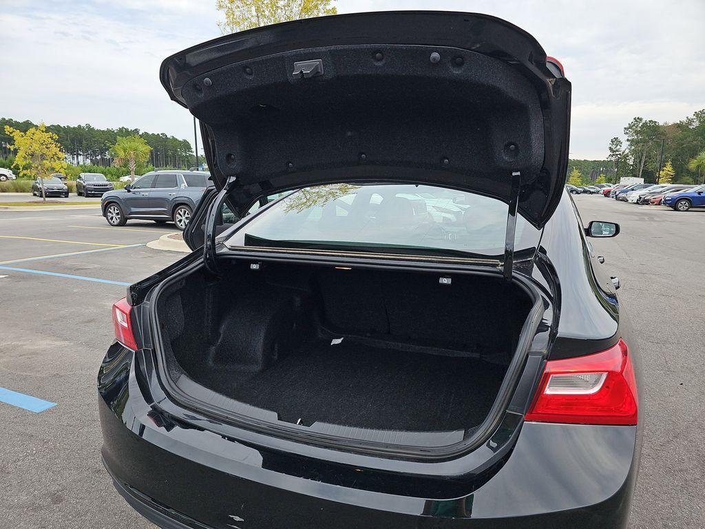 used 2023 Chevrolet Malibu car, priced at $16,900