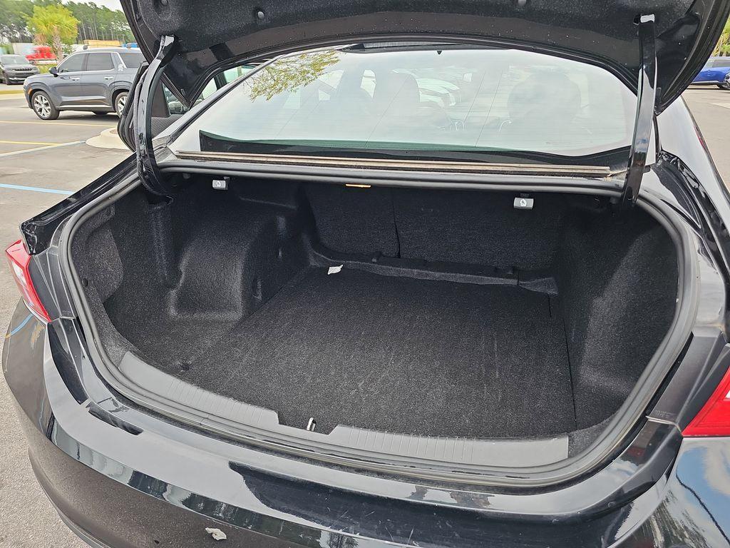 used 2023 Chevrolet Malibu car, priced at $16,900