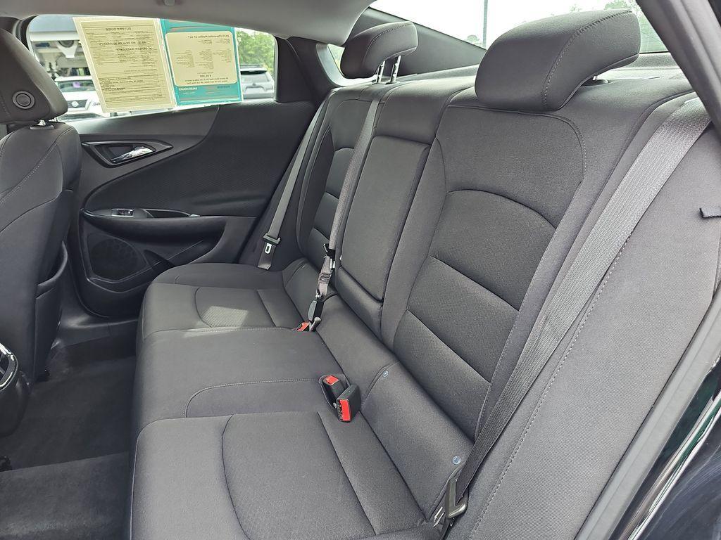 used 2023 Chevrolet Malibu car, priced at $16,900