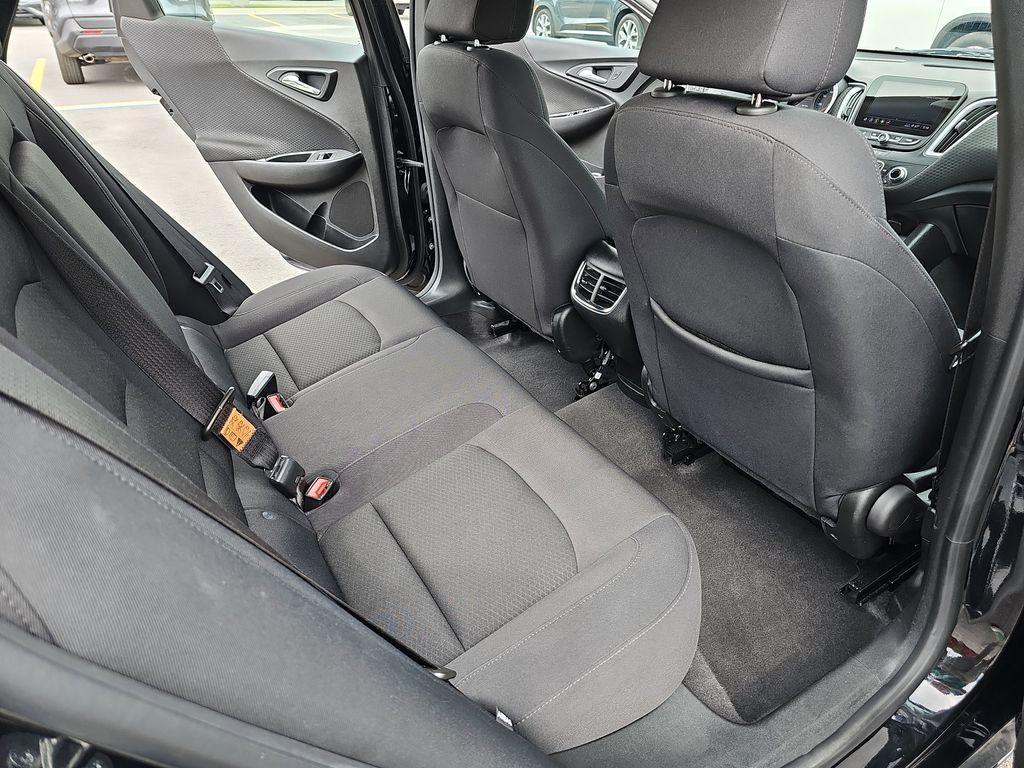 used 2023 Chevrolet Malibu car, priced at $16,900
