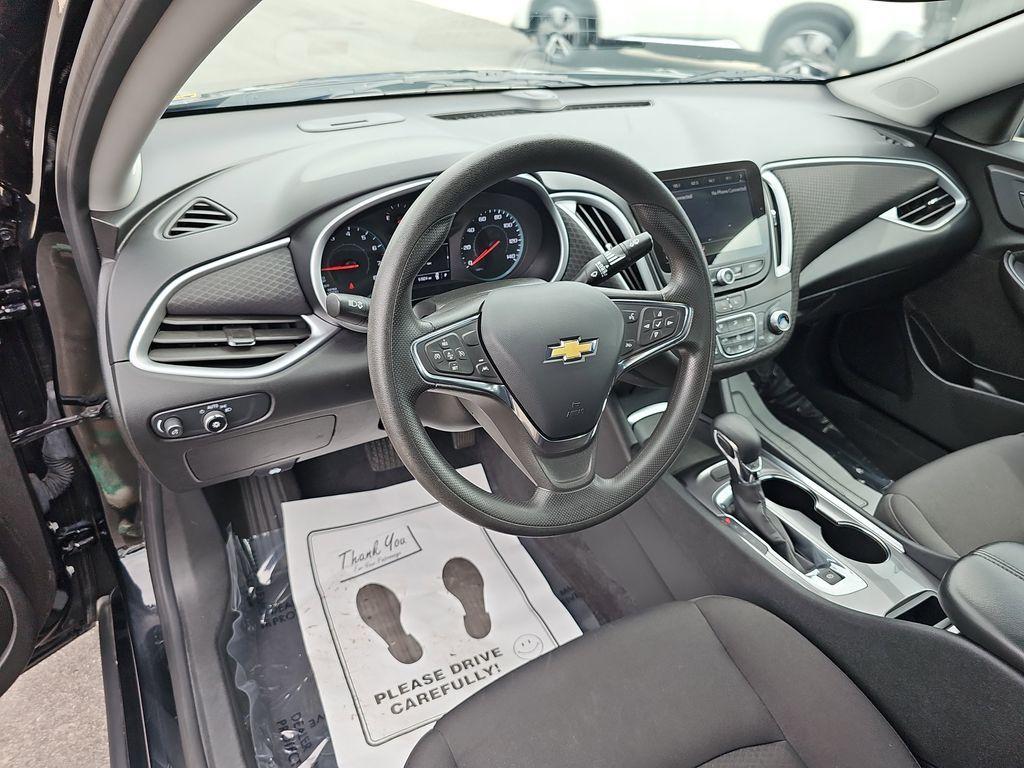 used 2023 Chevrolet Malibu car, priced at $16,900