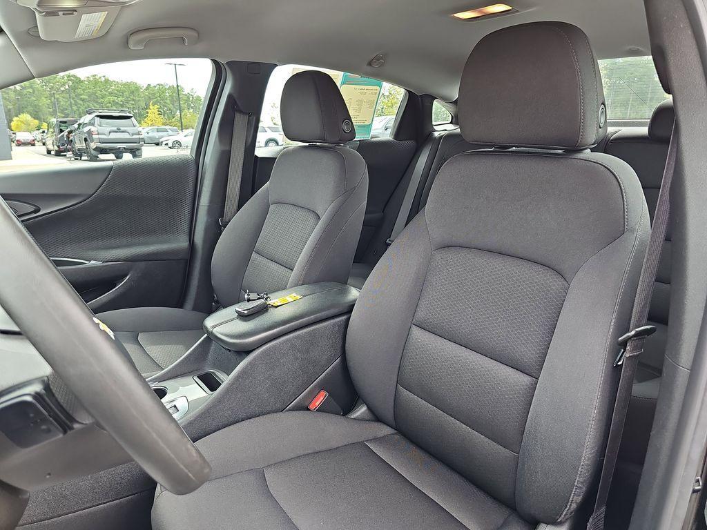 used 2023 Chevrolet Malibu car, priced at $16,900
