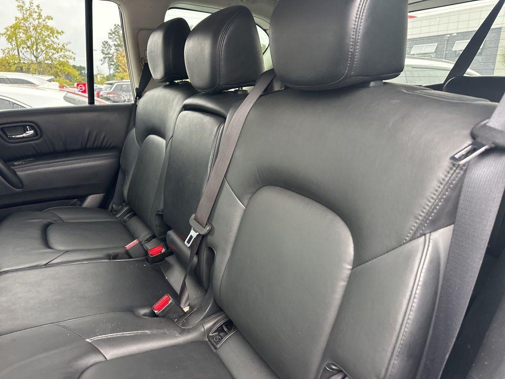 used 2021 Nissan Armada car, priced at $25,598