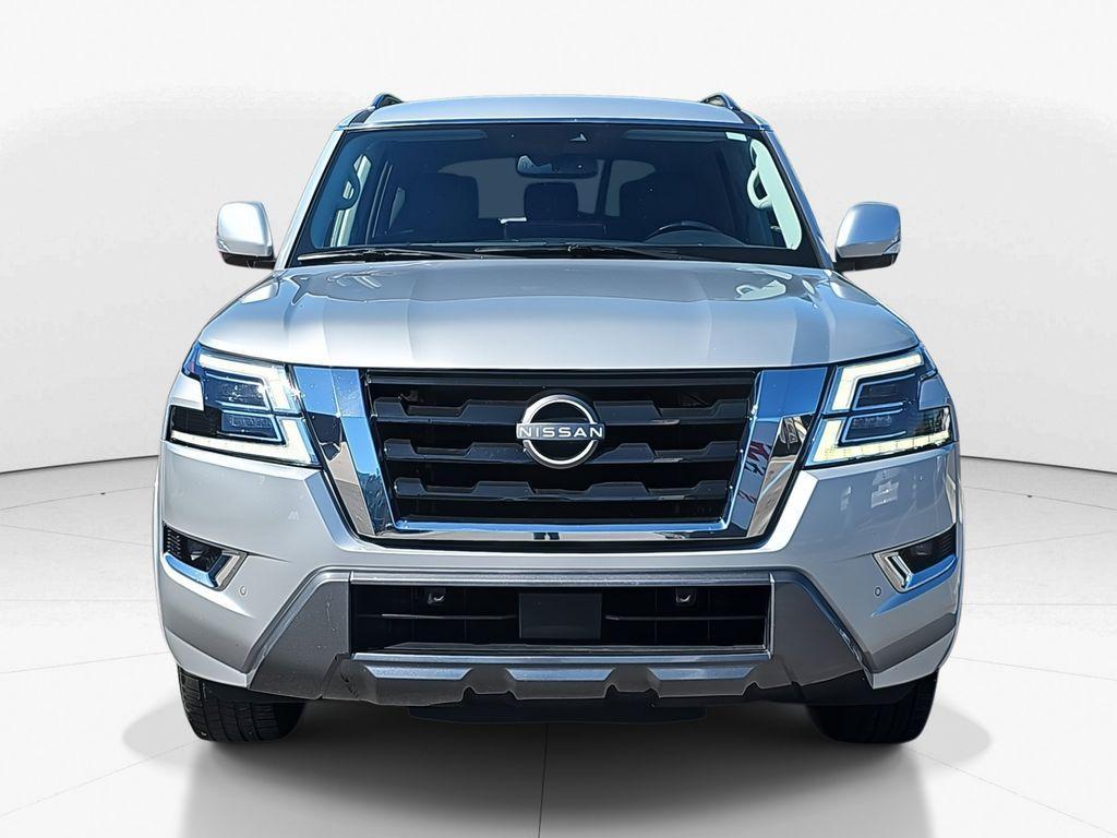 used 2021 Nissan Armada car, priced at $22,900