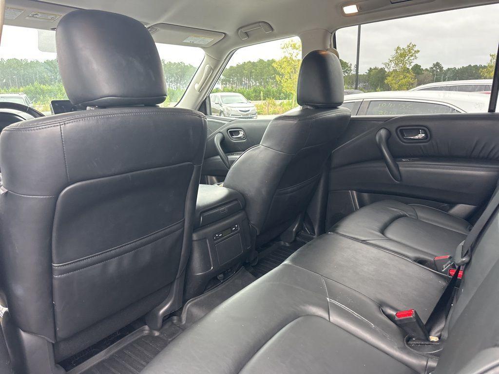 used 2021 Nissan Armada car, priced at $25,598