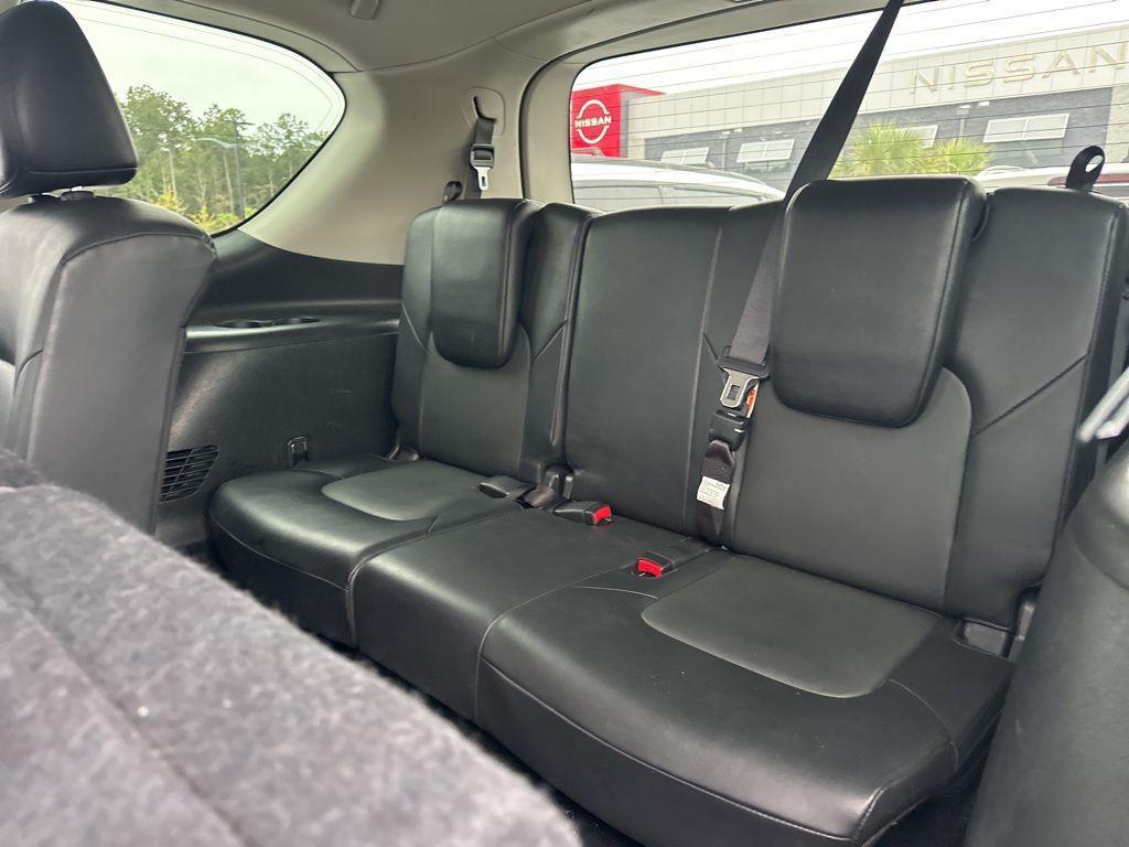used 2021 Nissan Armada car, priced at $25,598