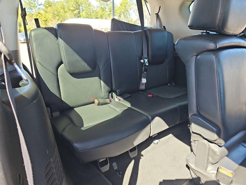 used 2021 Nissan Armada car, priced at $22,900