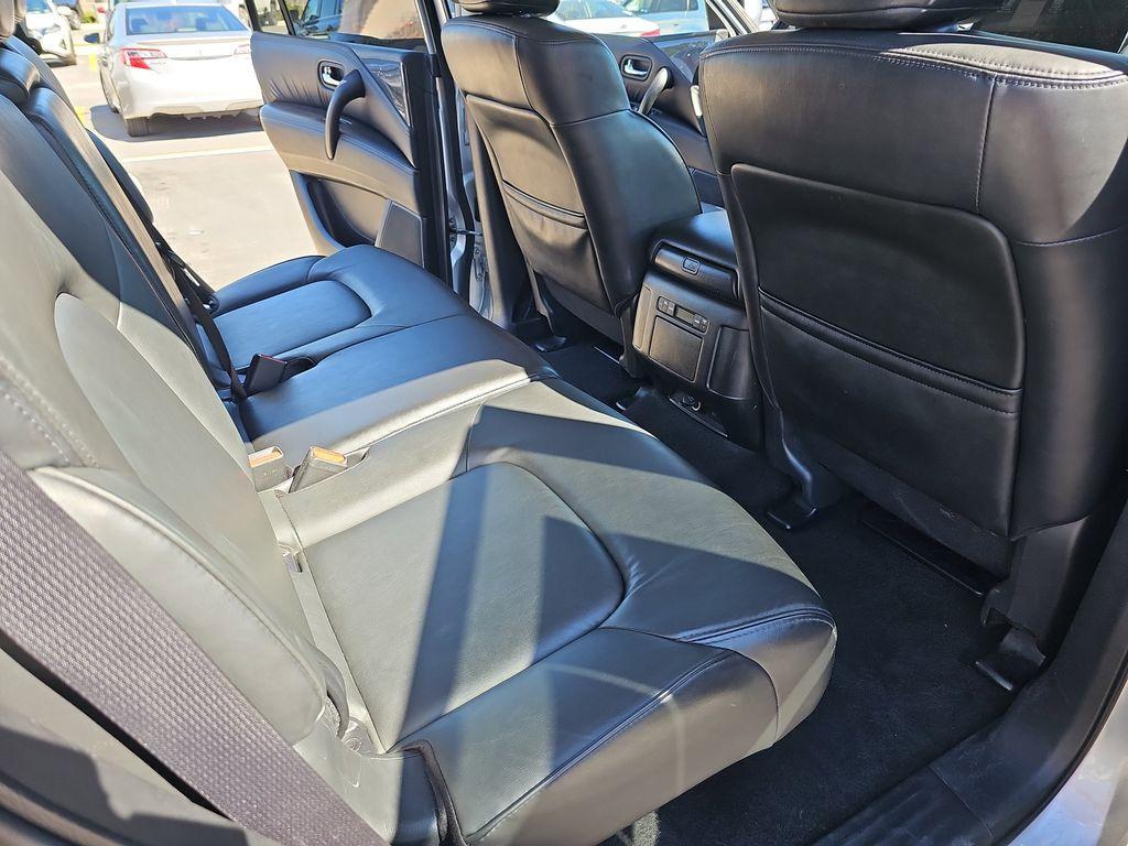 used 2021 Nissan Armada car, priced at $22,900