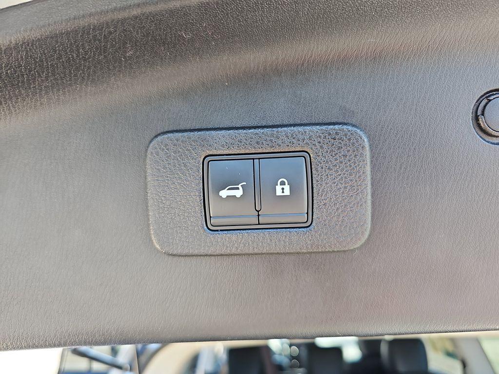 used 2021 Nissan Armada car, priced at $22,900