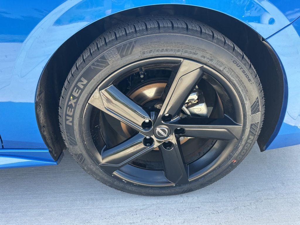used 2024 Nissan Sentra car, priced at $24,118