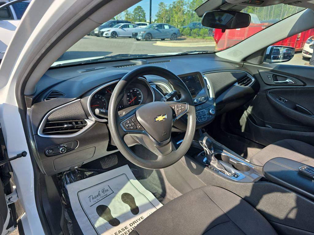 used 2024 Chevrolet Malibu car, priced at $19,100