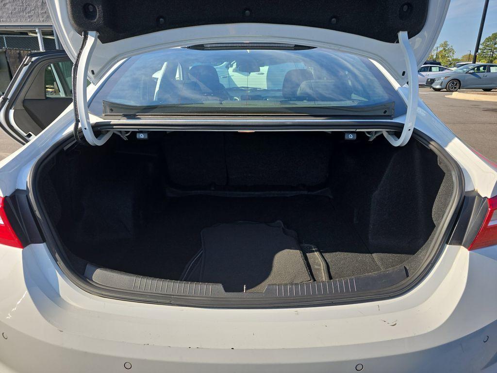 used 2024 Chevrolet Malibu car, priced at $19,100