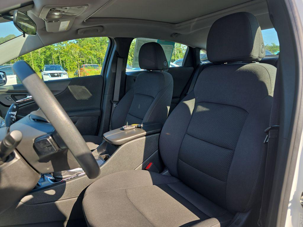 used 2024 Chevrolet Malibu car, priced at $19,100