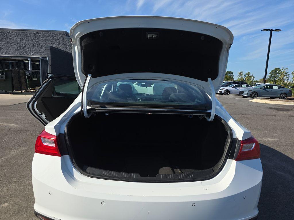 used 2024 Chevrolet Malibu car, priced at $19,100