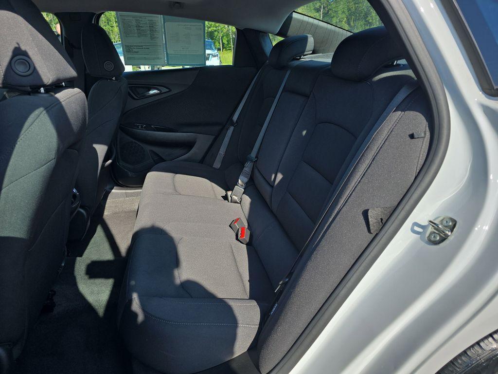 used 2024 Chevrolet Malibu car, priced at $19,100
