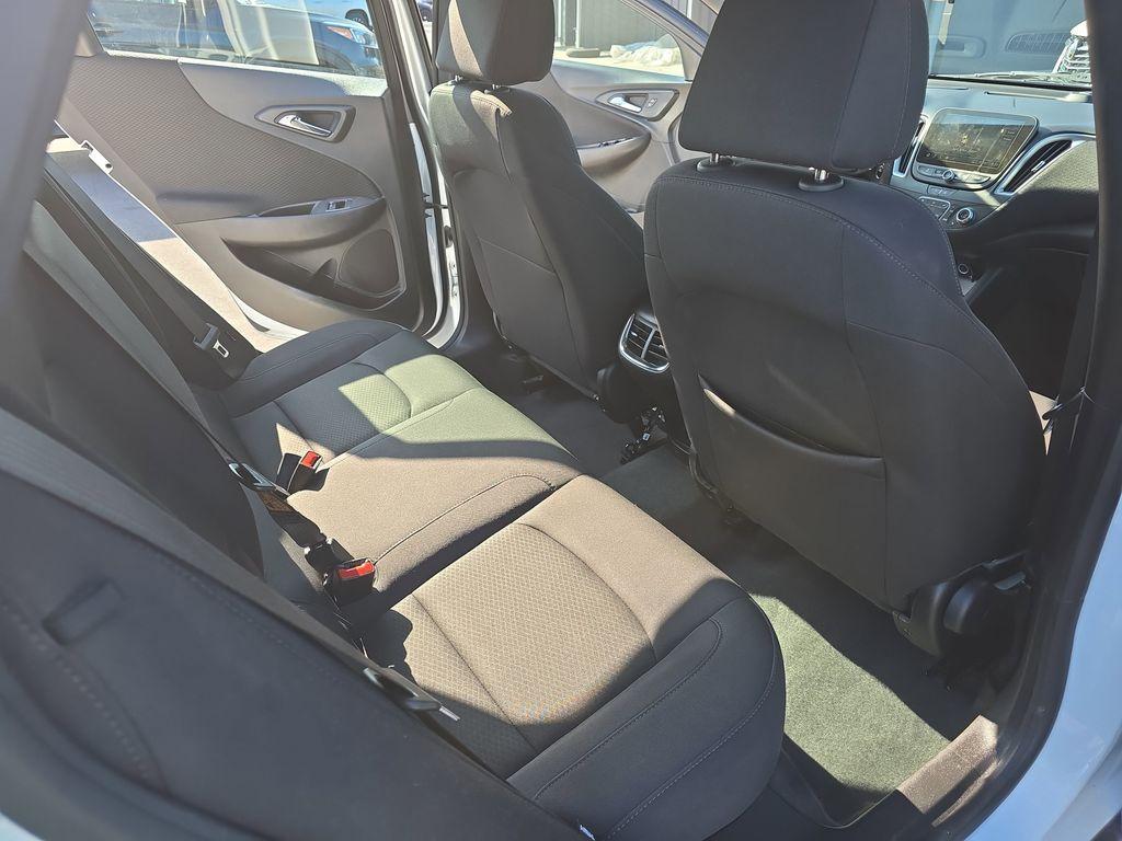 used 2024 Chevrolet Malibu car, priced at $19,100