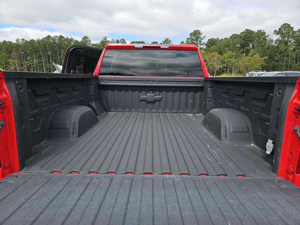 used 2024 Chevrolet Silverado 1500 car, priced at $29,600