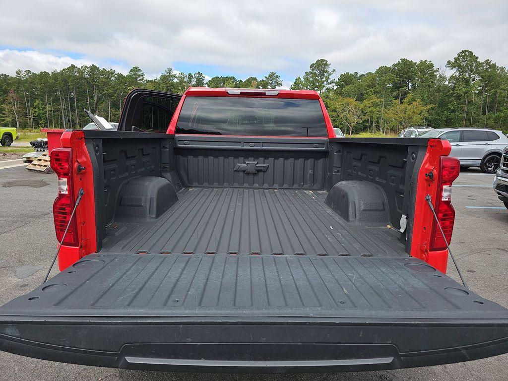 used 2024 Chevrolet Silverado 1500 car, priced at $29,600