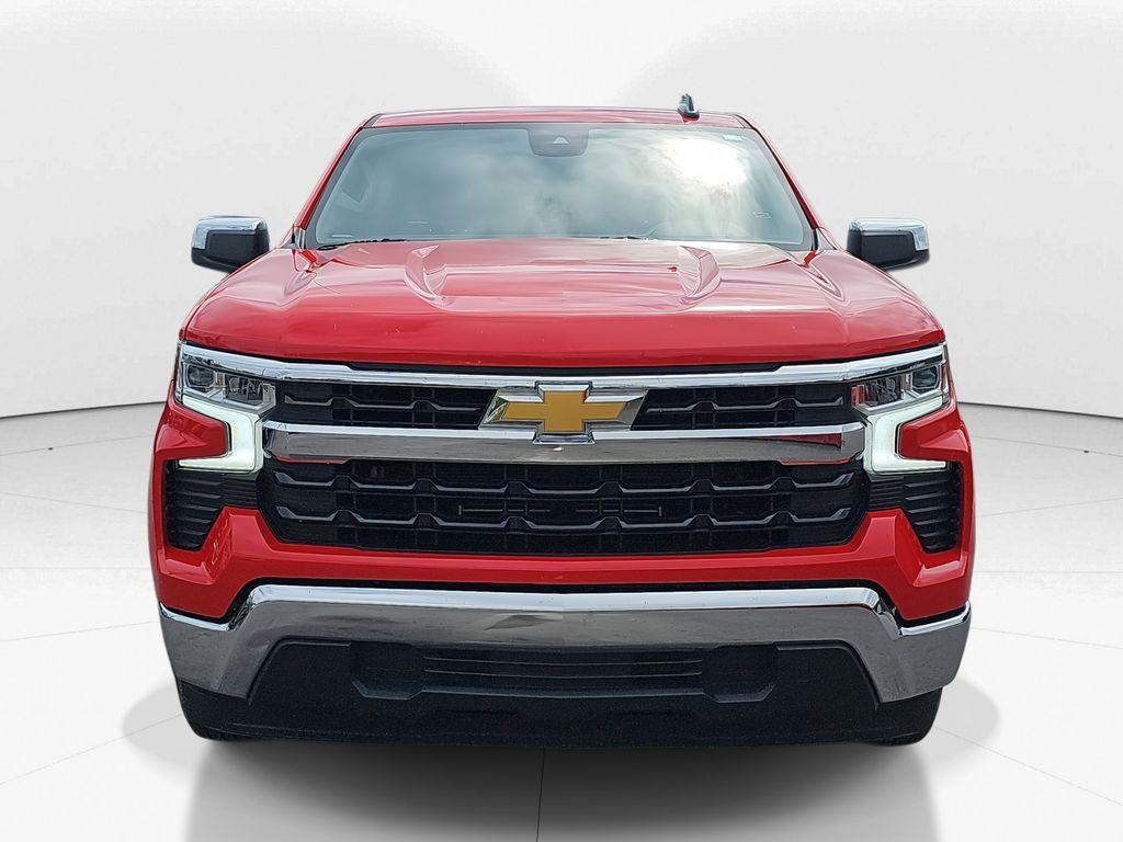 used 2024 Chevrolet Silverado 1500 car, priced at $29,600