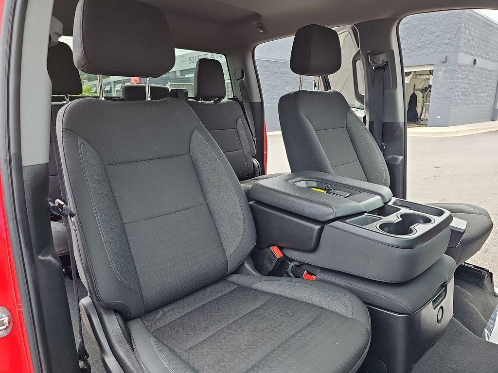 used 2024 Chevrolet Silverado 1500 car, priced at $29,600