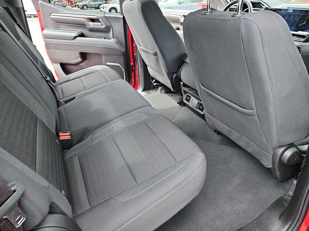 used 2024 Chevrolet Silverado 1500 car, priced at $29,600