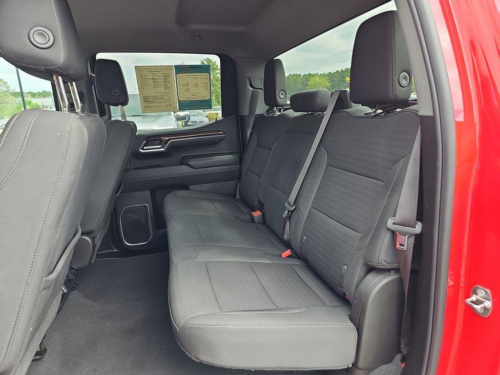 used 2024 Chevrolet Silverado 1500 car, priced at $29,600