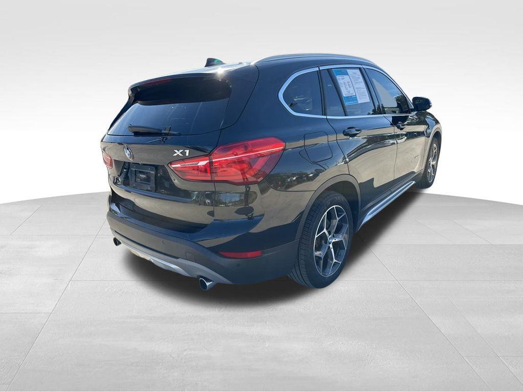 used 2016 BMW X1 car, priced at $12,248