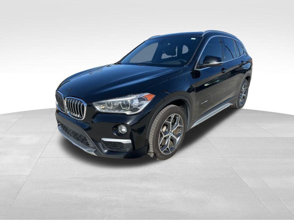 used 2016 BMW X1 car, priced at $12,248