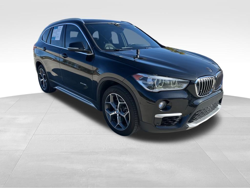 used 2016 BMW X1 car, priced at $12,248