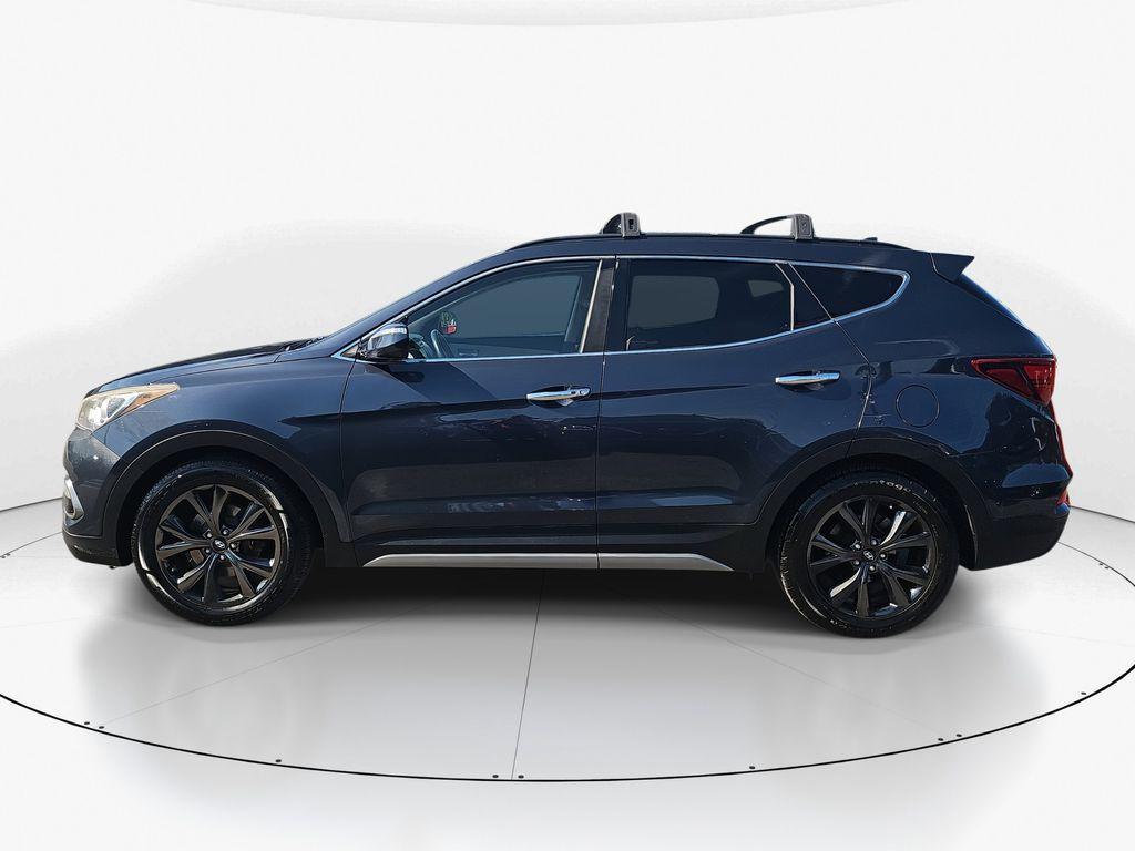 used 2017 Hyundai Santa Fe Sport car, priced at $15,900
