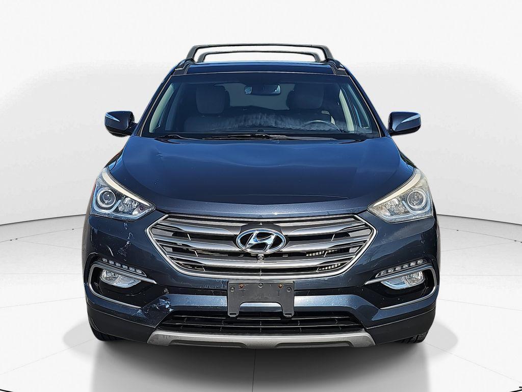 used 2017 Hyundai Santa Fe Sport car, priced at $15,900