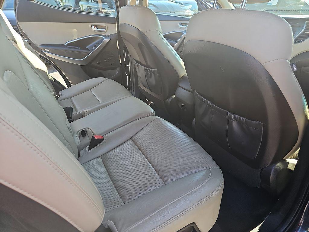 used 2017 Hyundai Santa Fe Sport car, priced at $15,900