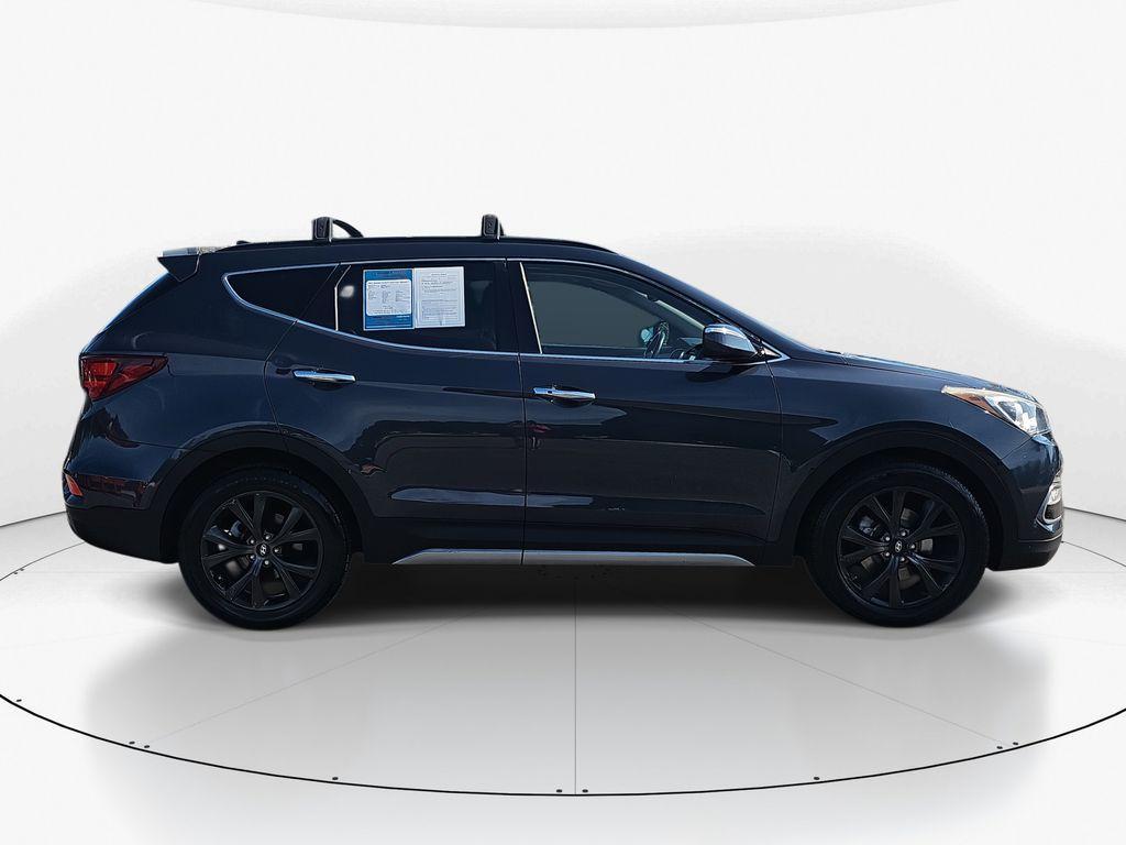 used 2017 Hyundai Santa Fe Sport car, priced at $15,900