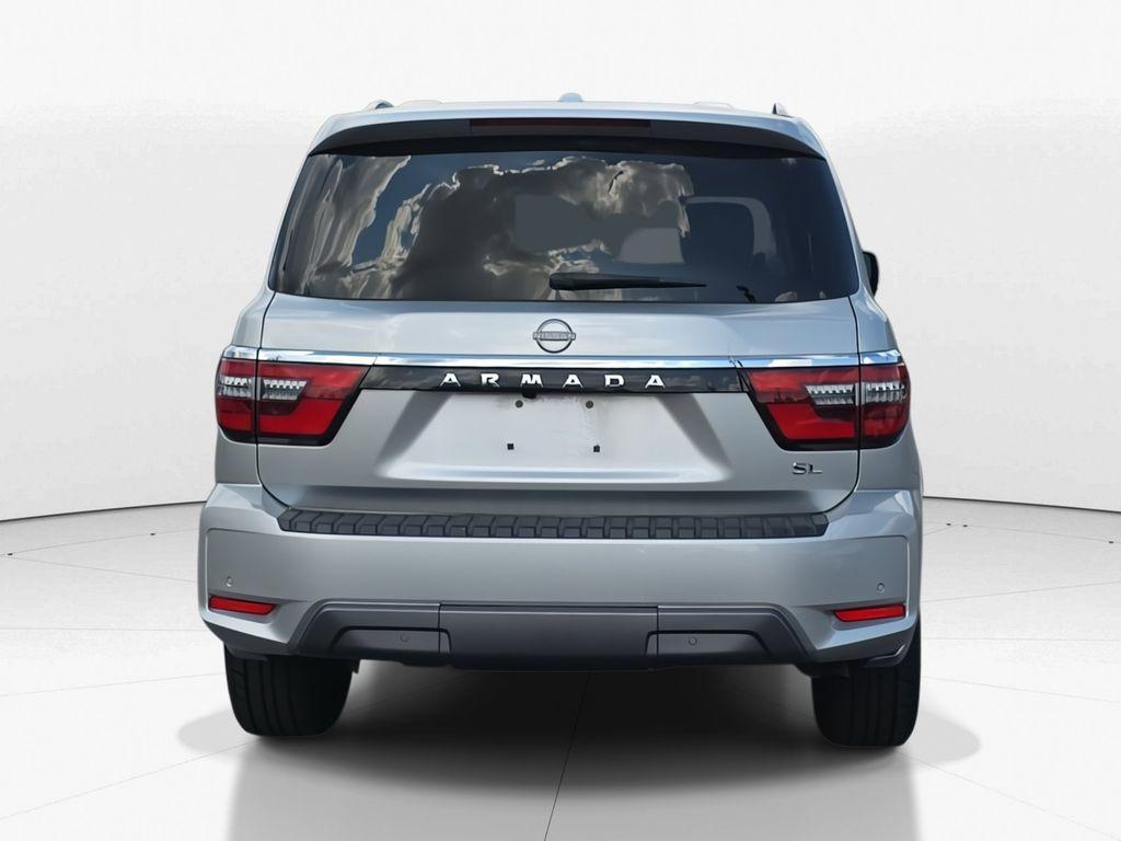 used 2023 Nissan Armada car, priced at $33,900