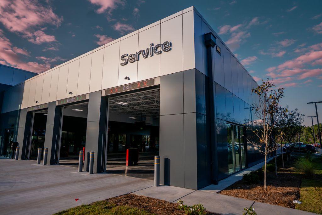 used 2024 Ram 2500 car, priced at $43,900