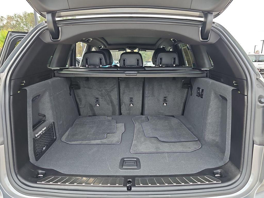used 2024 BMW X3 car, priced at $38,500