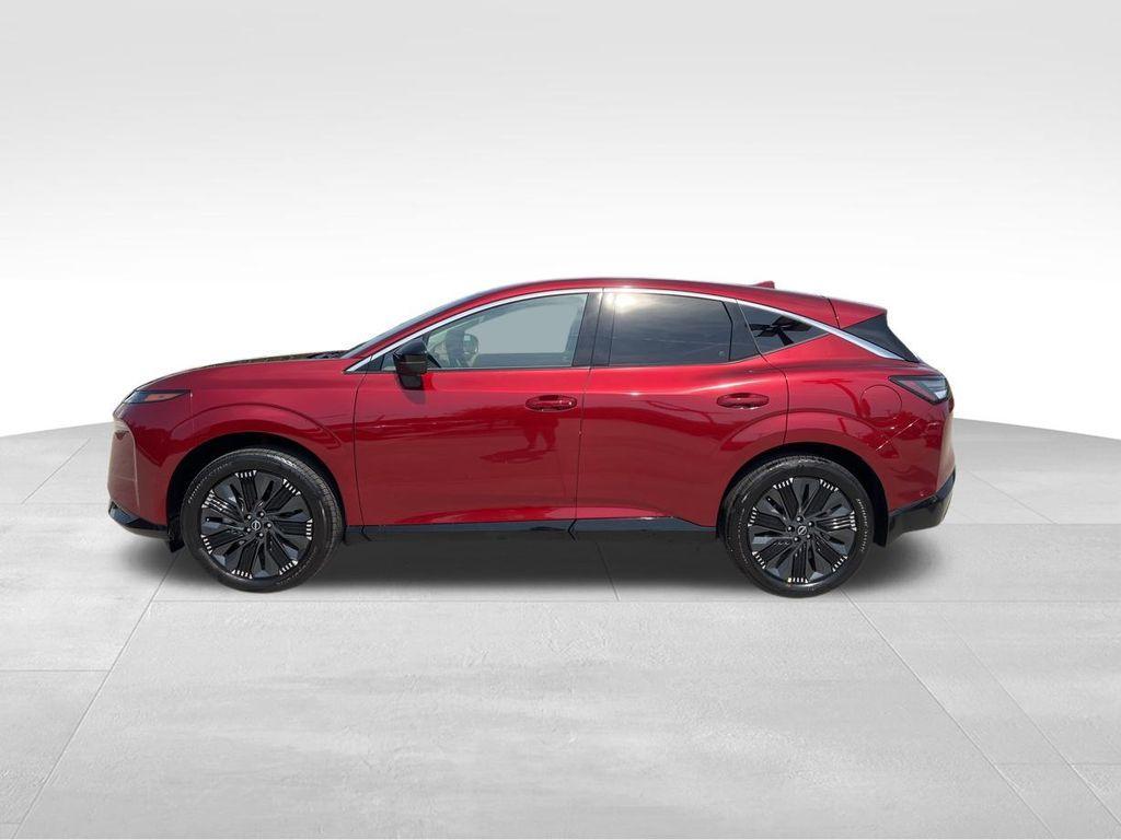 new 2025 Nissan Murano car, priced at $49,320