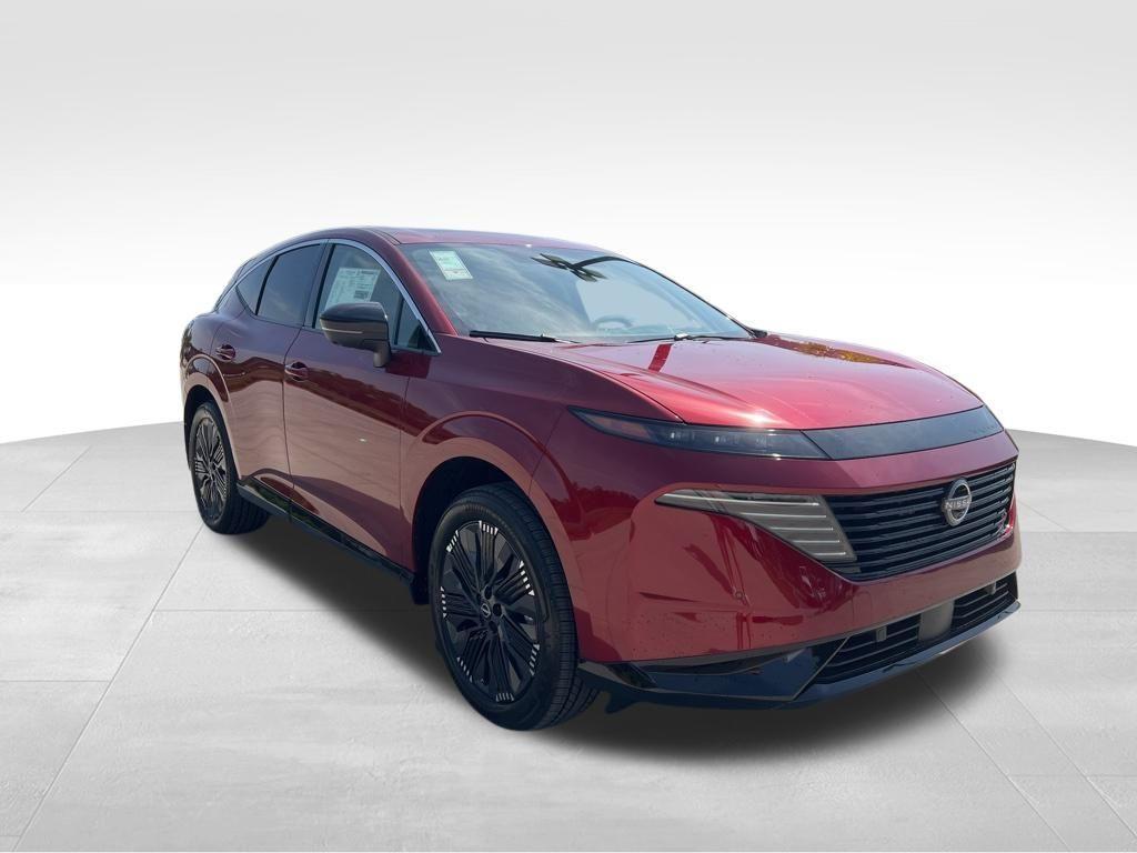 new 2025 Nissan Murano car, priced at $49,320