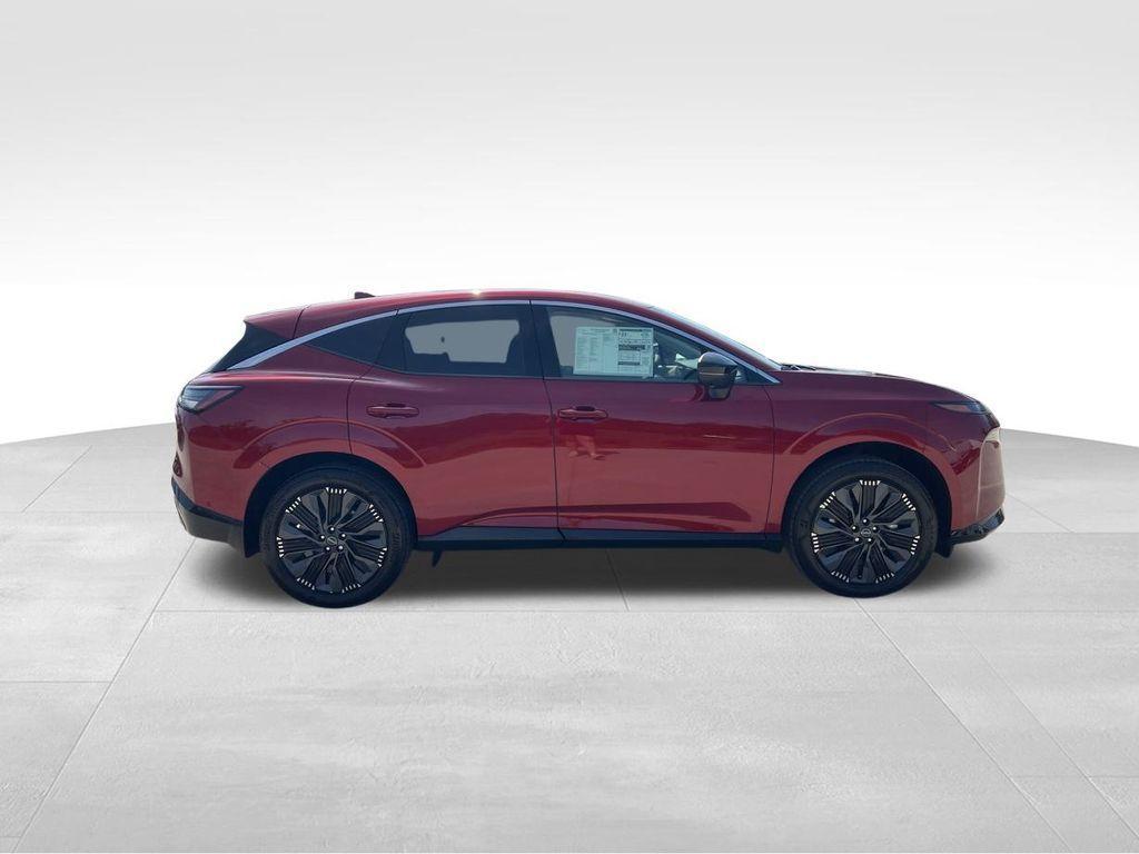 new 2025 Nissan Murano car, priced at $49,320