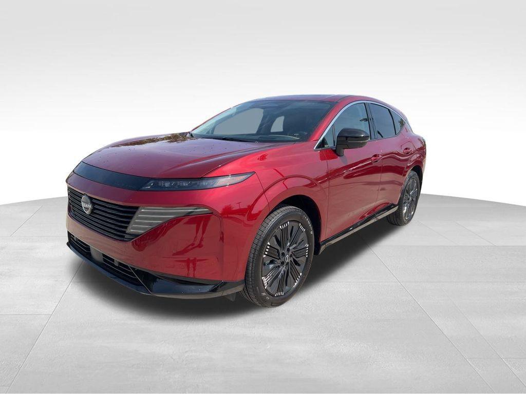 new 2025 Nissan Murano car, priced at $49,320