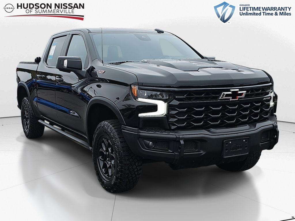 used 2023 Chevrolet Silverado 1500 car, priced at $48,900