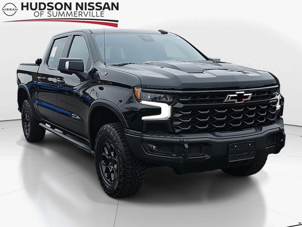 used 2023 Chevrolet Silverado 1500 car, priced at $50,800
