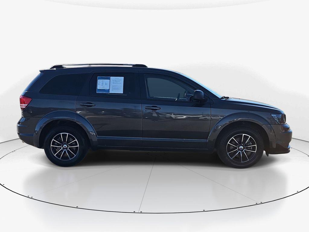 used 2018 Dodge Journey car, priced at $12,400