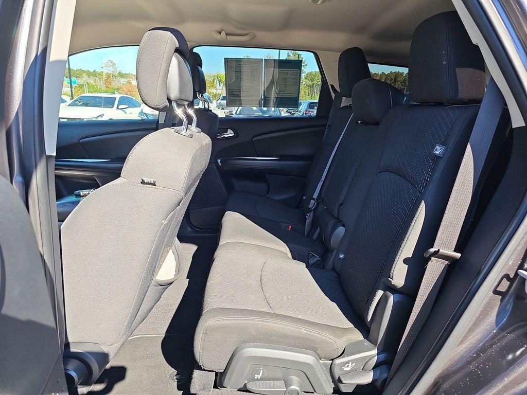 used 2018 Dodge Journey car, priced at $12,400