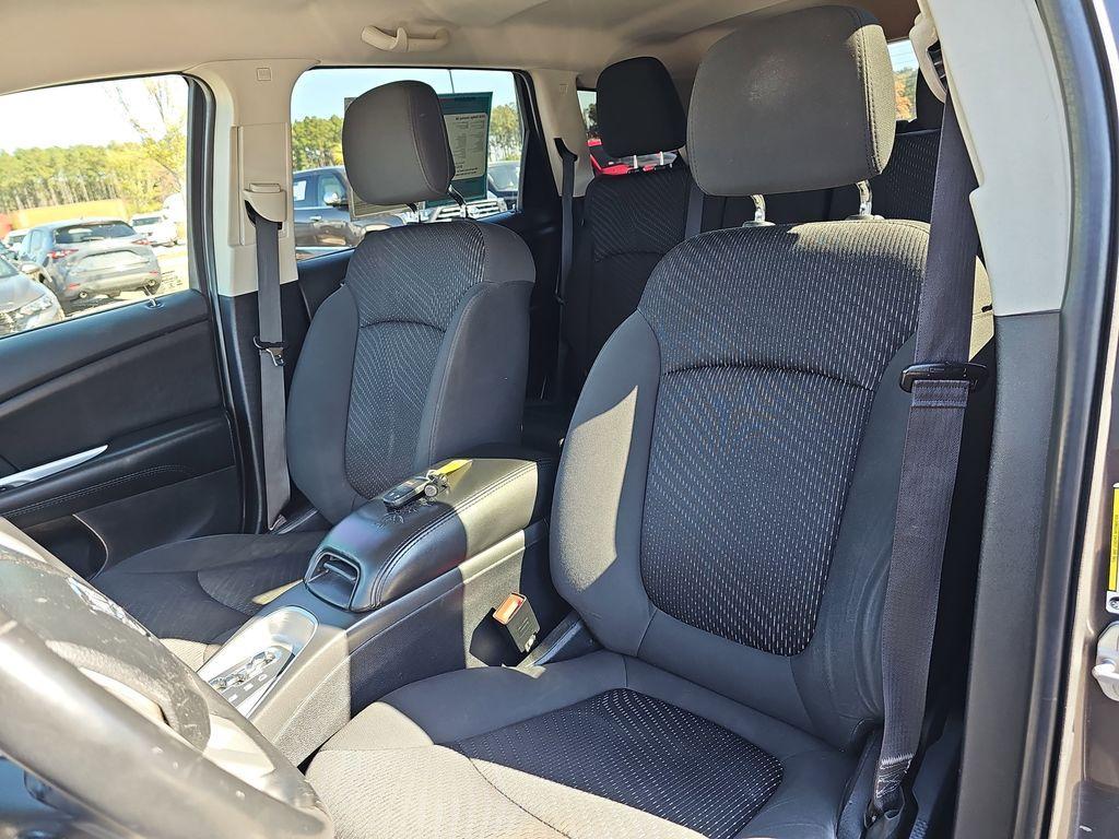 used 2018 Dodge Journey car, priced at $12,400