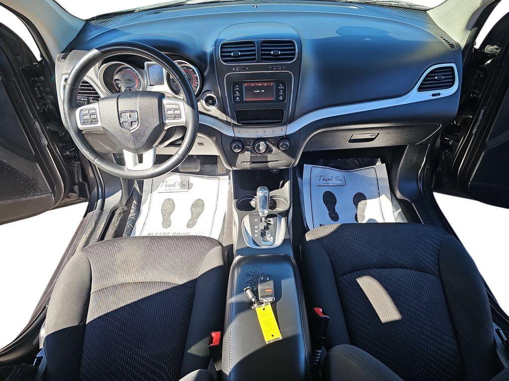 used 2018 Dodge Journey car, priced at $12,400